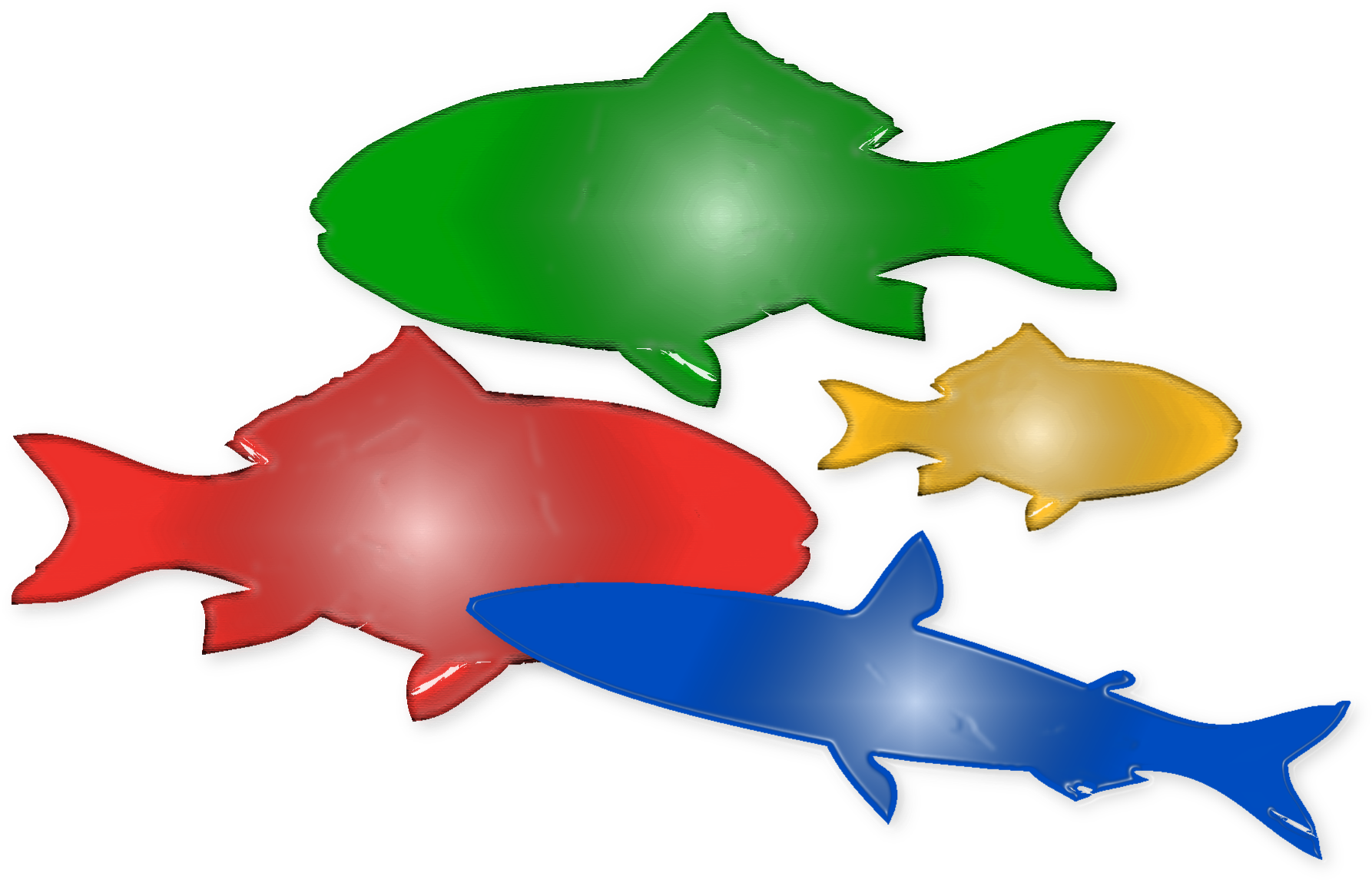 Fishing Pole Black And White Clipart (1957x1316), Png Download