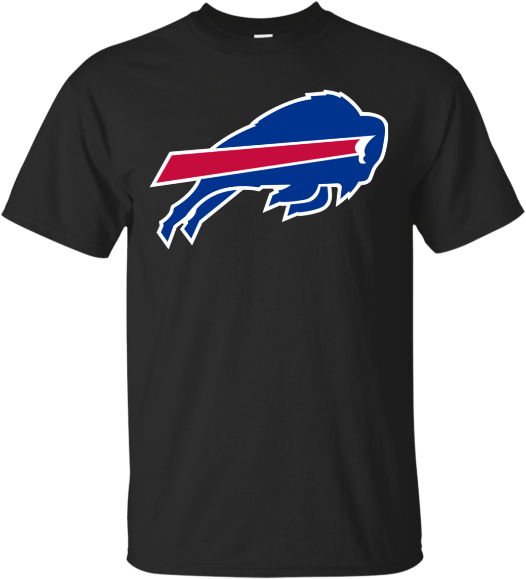 Buffalo Bills Football Men's T-shirt - Bills Vs Seahawks Monday Night Football Clipart (1155x1155), Png Download