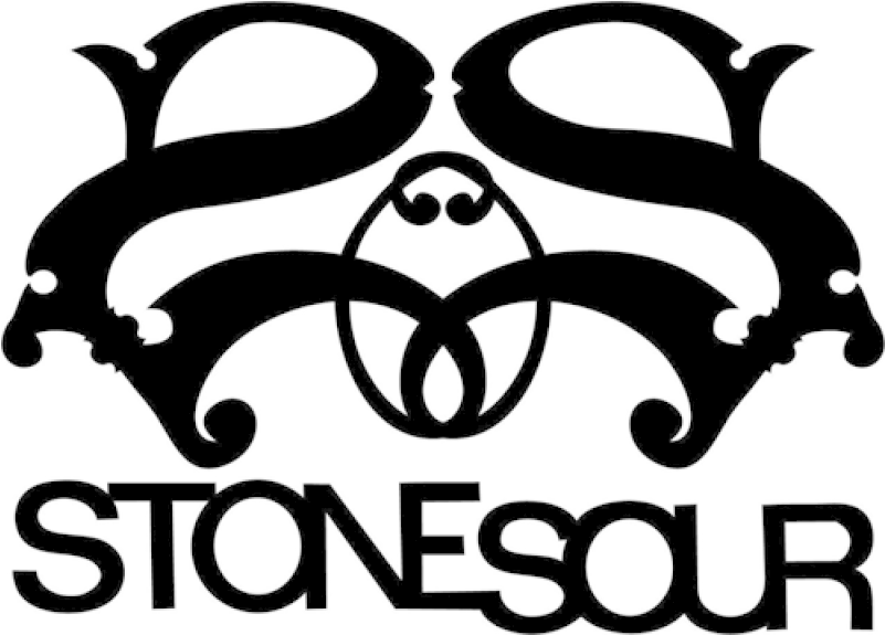 Stone Sour Logo Png - Stone Sour Band Logo Clipart (800x800), Png Download