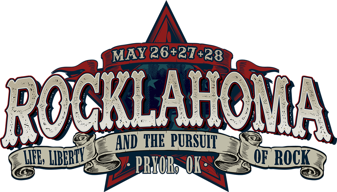 1100 X 629 1 Rocklahoma 2017 Logo Clipart Large Size Png Image PikPng