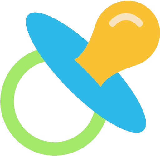 Chupetas Png Clipart (650x789), Png Download