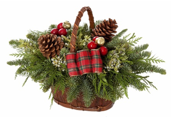 Christmas Ornament Clipart (600x600), Png Download