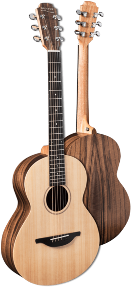 Sheeran By Lowden W-01 Acoustic Guitar - Sheeran Guitars By Lowden Clipart (800x600), Png Download