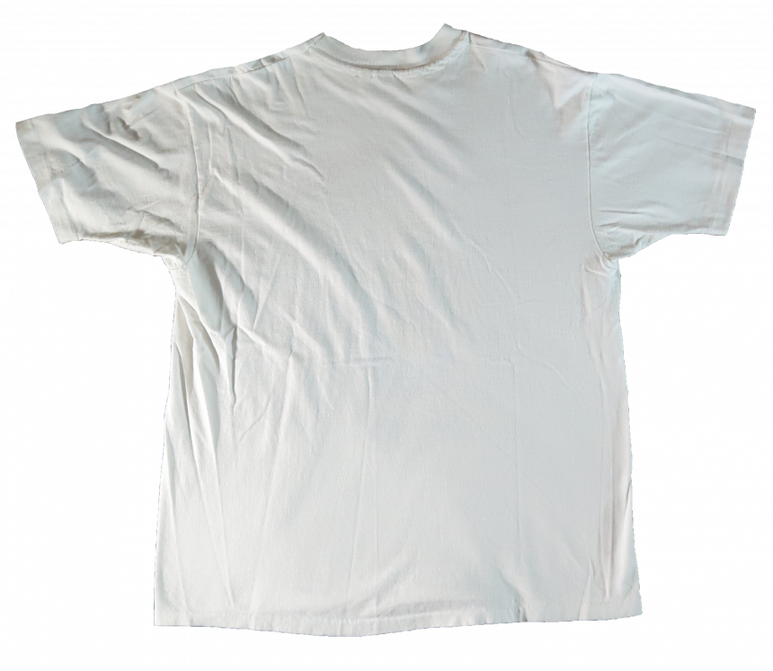 Vintage Bart Simpson Underachiever T Shirt Xl - Active Shirt Clipart (860x746), Png Download