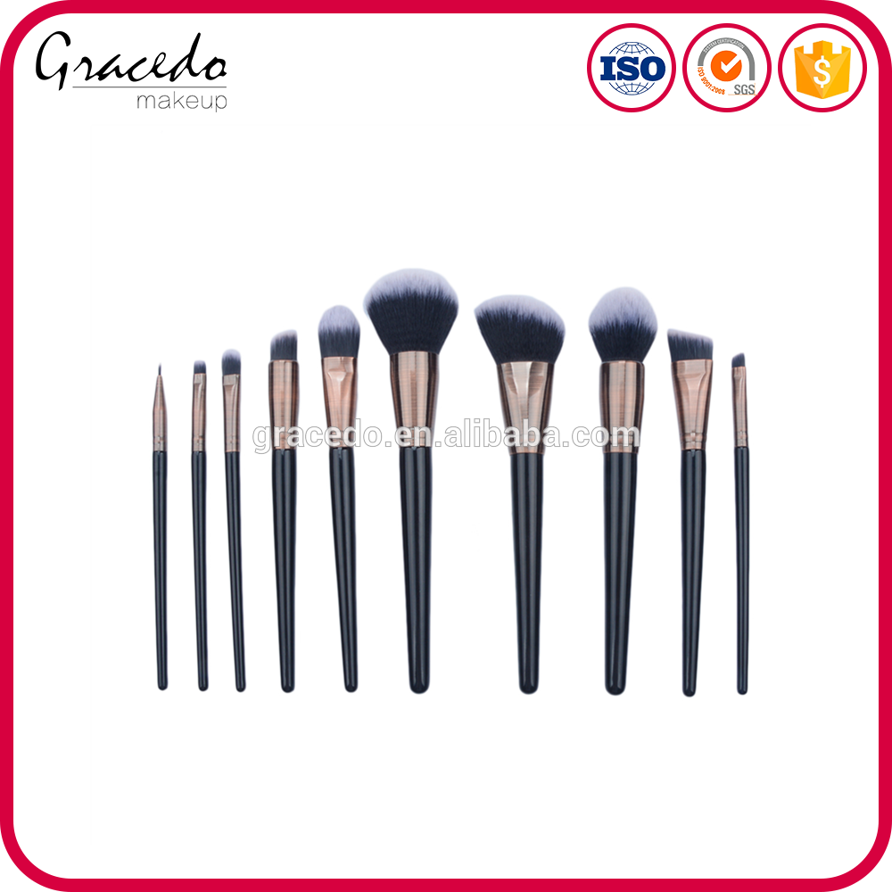 2018 Cosmoprof Black Hot Classic Professional Makeup - Makeup Brushes Clipart (1000x1000), Png Download
