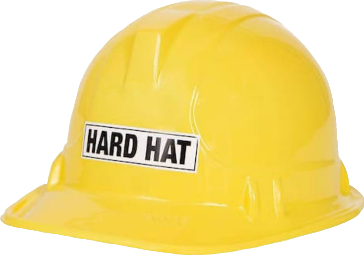 Hard Hat Clipart (734x515), Png Download