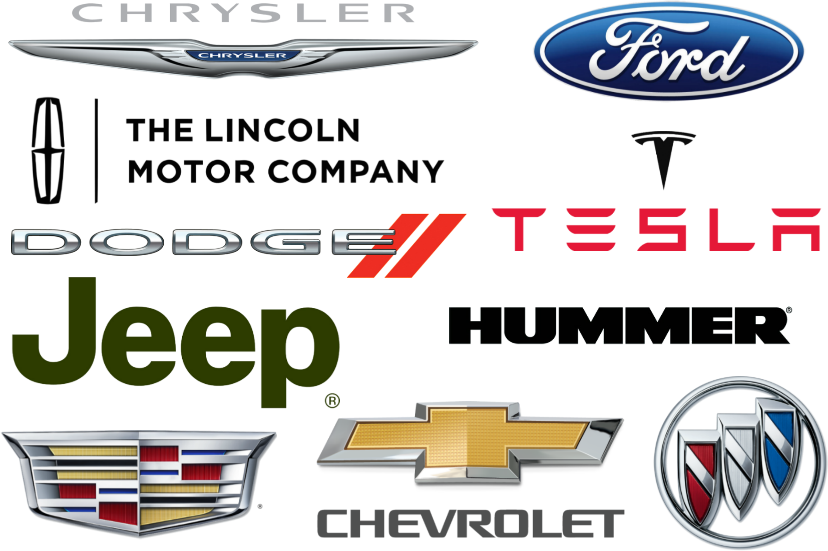 American Car Logos - Ford Clipart (1765x1170), Png Download