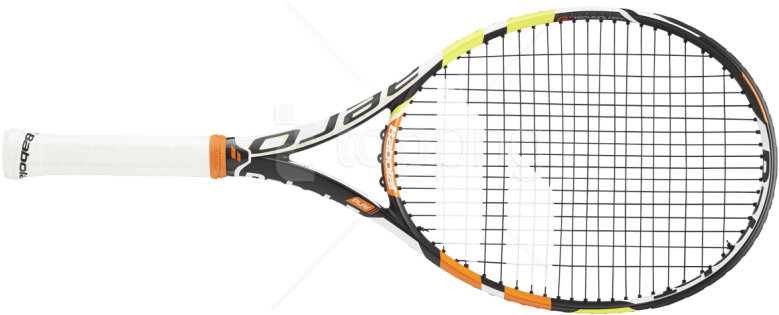 Free Png Download Tennis Racket Png Images Background - Tennis Racquet Transparent Background Clipart (850x476), Png Download