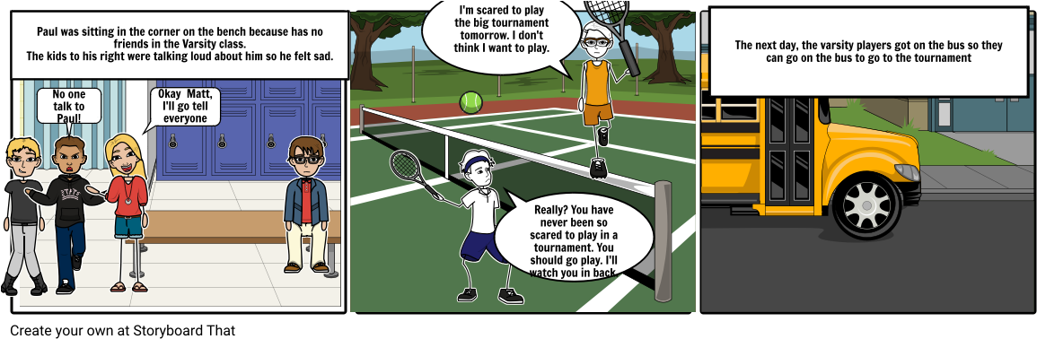 Tennis - Comics Clipart (1164x385), Png Download