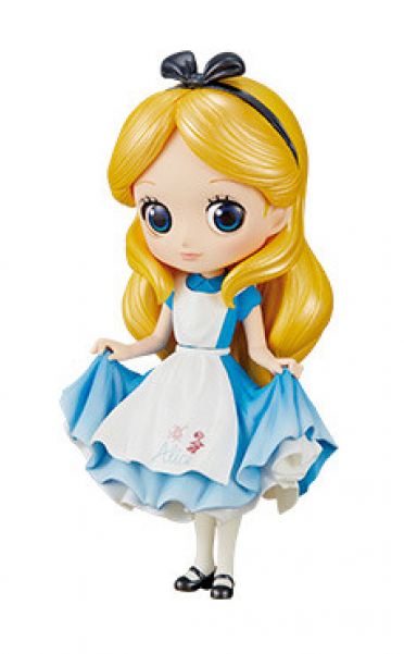 Figurine Alice Au Pays Des Merveilles Clipart (600x600), Png Download