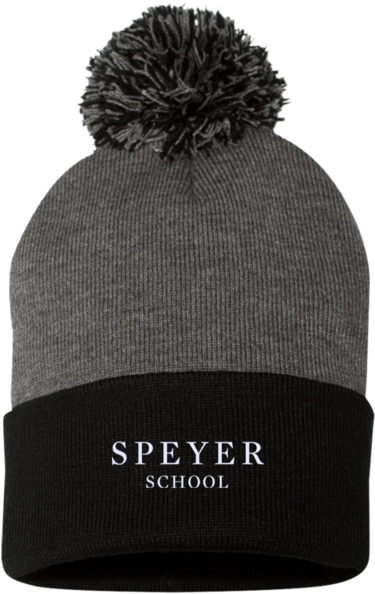Pom Pom Knit Hat - Beanie Clipart (600x600), Png Download