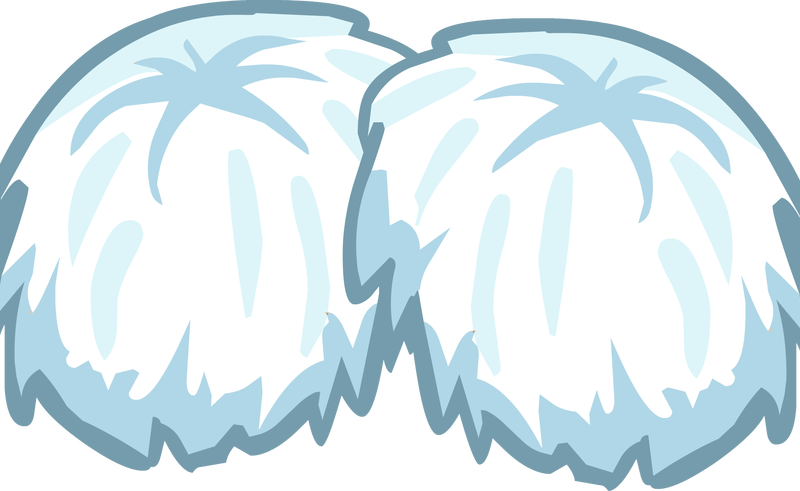 Picture Free Library Clip Art Painting For Home White - Green Pom Pom Clip Art - Png Download (800x491), Png Download