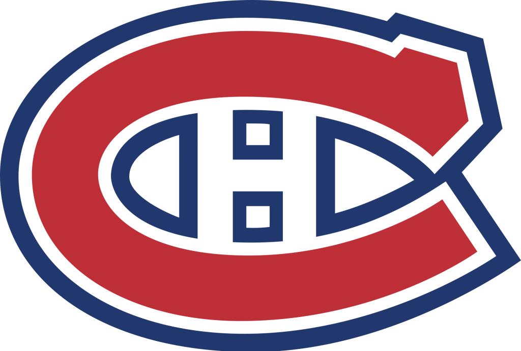 Montreal Canadiens Logo - Montreal Canadiens Logo 2016 Clipart (1024x691), Png Download