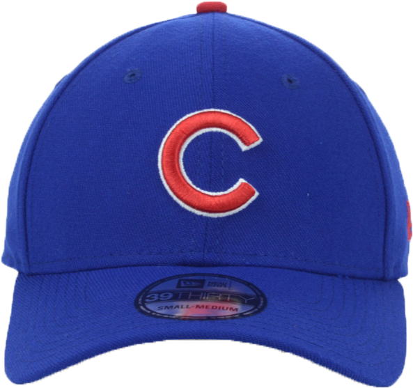 Hat Clipart Chicago Cubs - Cub Baseball Hat Png Transparent Png (726x828), Png Download