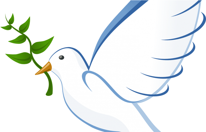 International Day Of Peace 2018 Clipart (825x510), Png Download