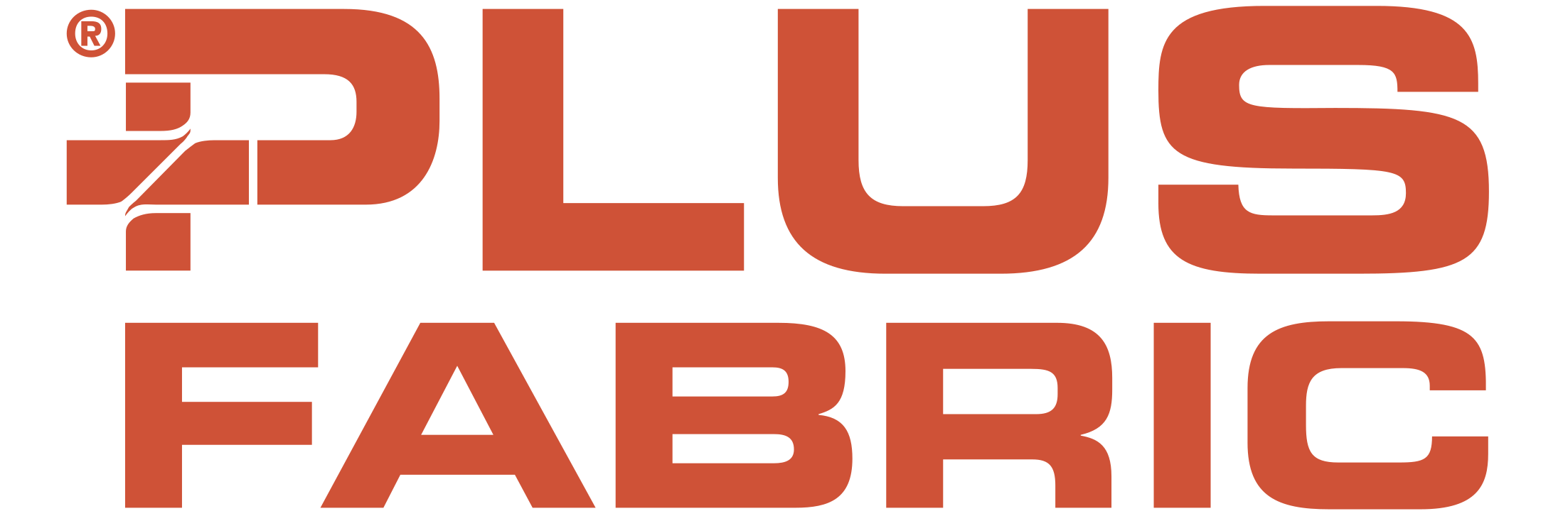 Plus Fabric Logo Png Transparent - Plus Clipart (2400x2400), Png Download