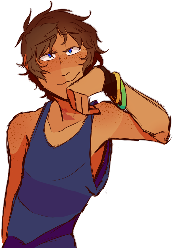 Hair Fan Art Clip Art - Cartoon - Png Download (586x842), Png Download