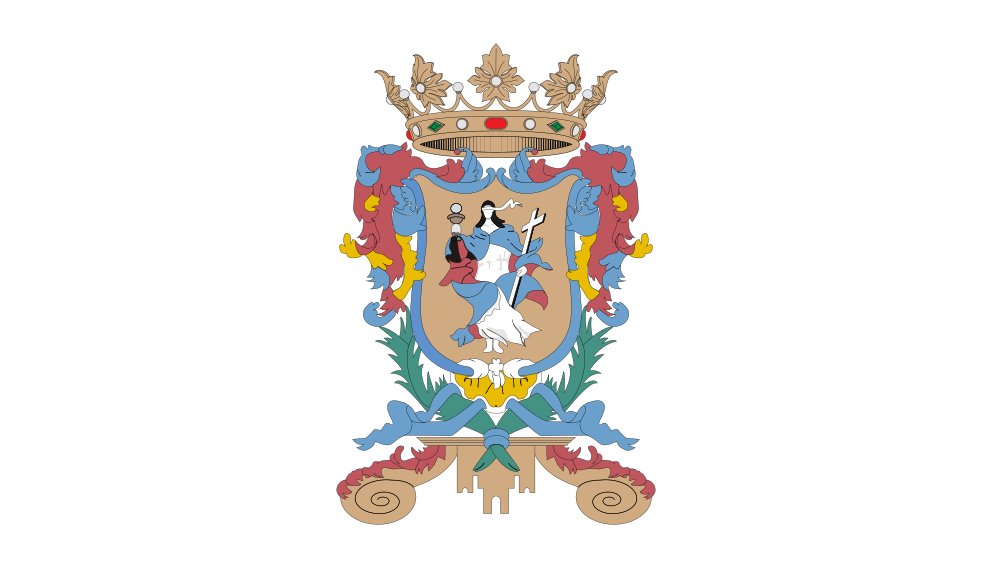 Download Svg Download Png - Guanajuato Mexican Flag Clipart (1024x1024), Png Download