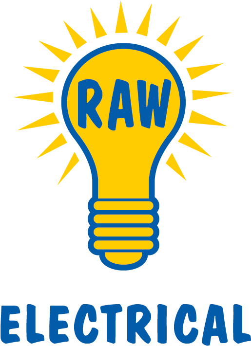 Raw Electrical - Emblem Clipart (595x842), Png Download
