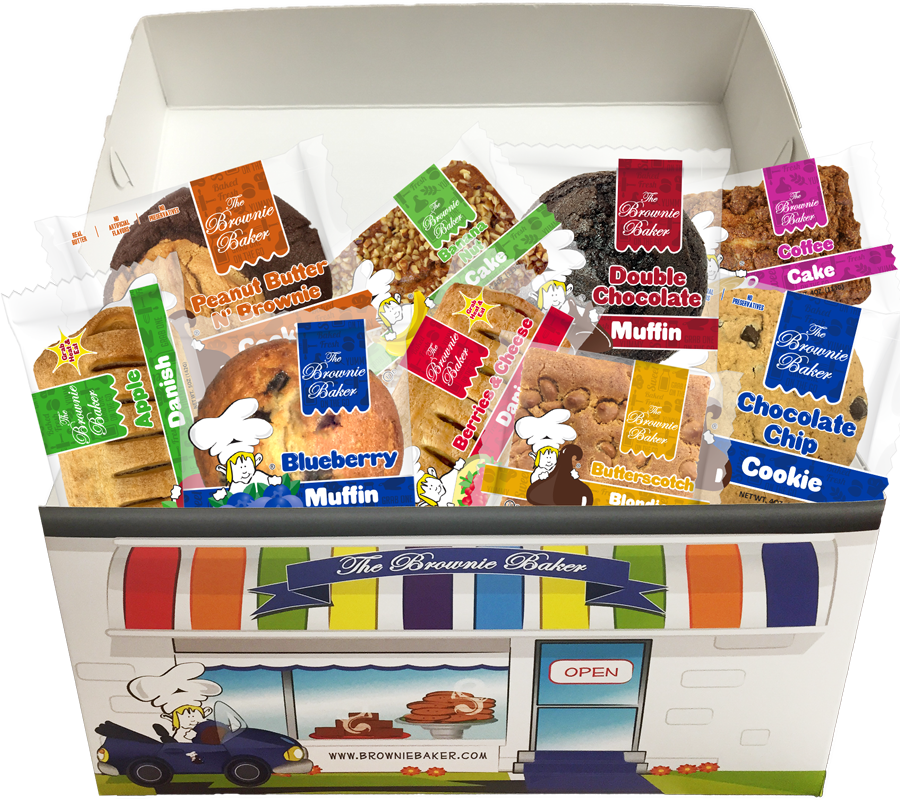 Chocolate Chip Club - Convenience Food Clipart (900x800), Png Download