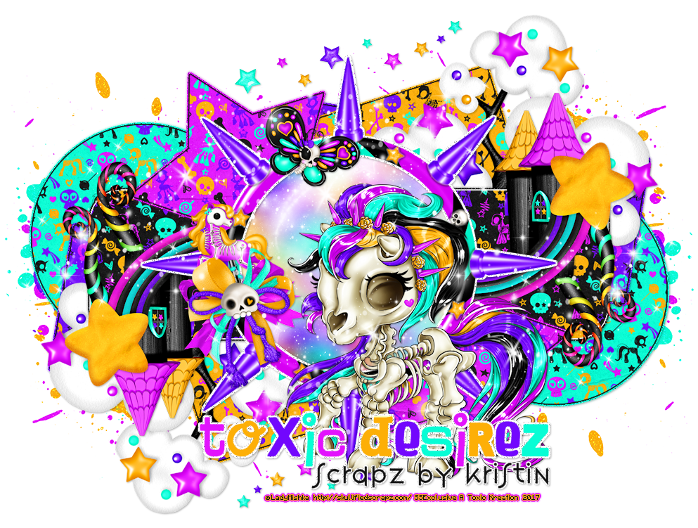 Ŧǿӿι¢ ☣ Ðəѕιяəᵶ ☠ ☆ - Graphic Design Clipart (1000x750), Png Download