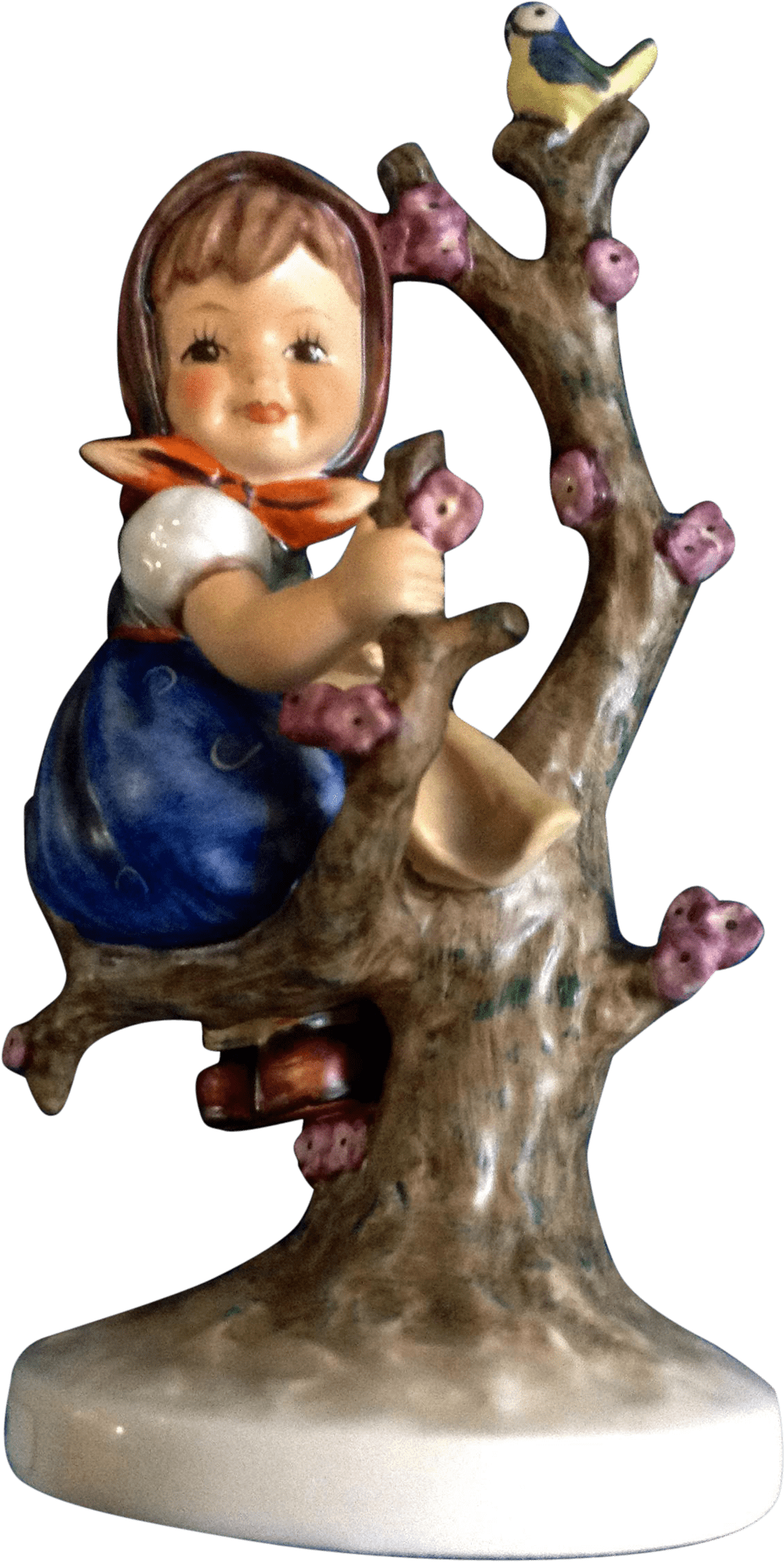 Apple Tree Girl Hummel Figurine - Hummel Figurines Clipart (2048x2048), Png Download