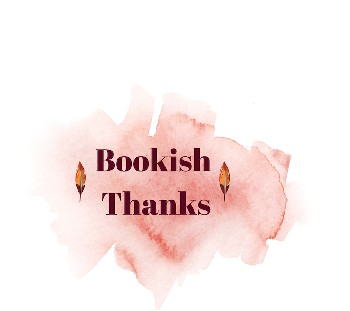 Bookish Thanks - Delish Magazine Clipart (800x800), Png Download