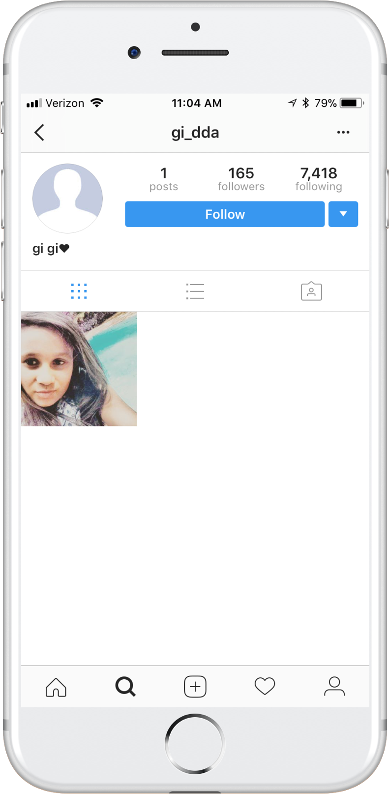 Fake Followers On Instagram - Iphone Clipart (2000x2000), Png Download