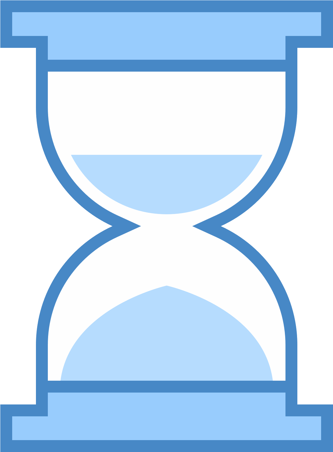 Hour Glass Png - Icon Clipart (1600x1600), Png Download
