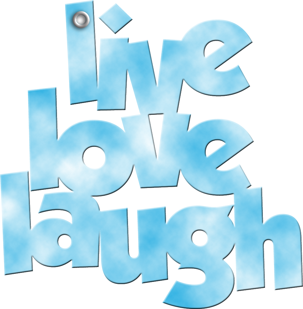 Johnsdl5's Blog - Love Light Live Clipart (973x993), Png Download