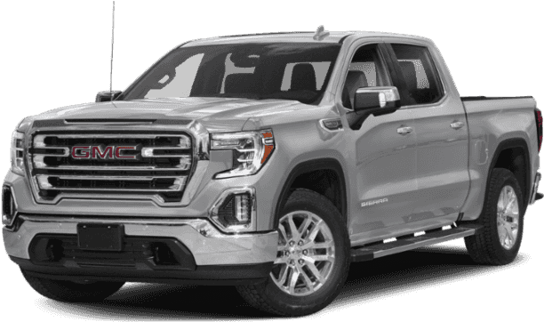 What Do The Experts Say - 2019 Gmc Sierra At4 Silver Clipart (640x480), Png Download