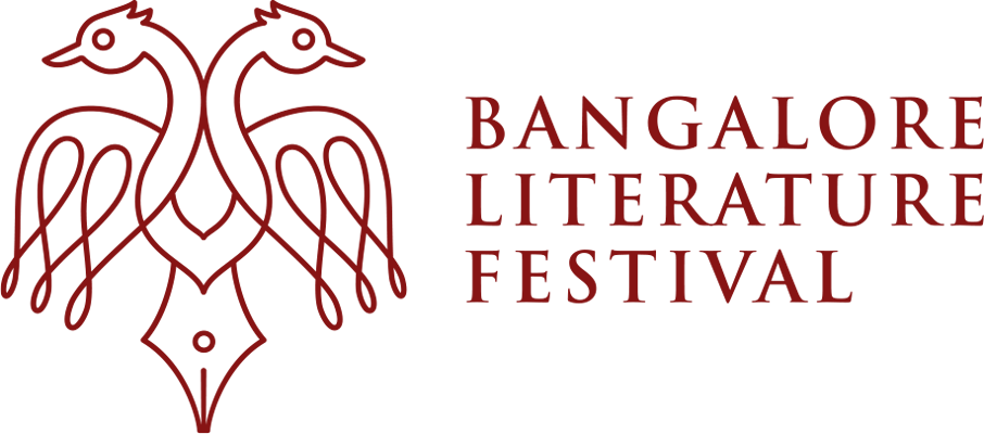 Bangalore Lit Fest - Bangalore Literature Festival 2018 Logo Clipart (906x400), Png Download