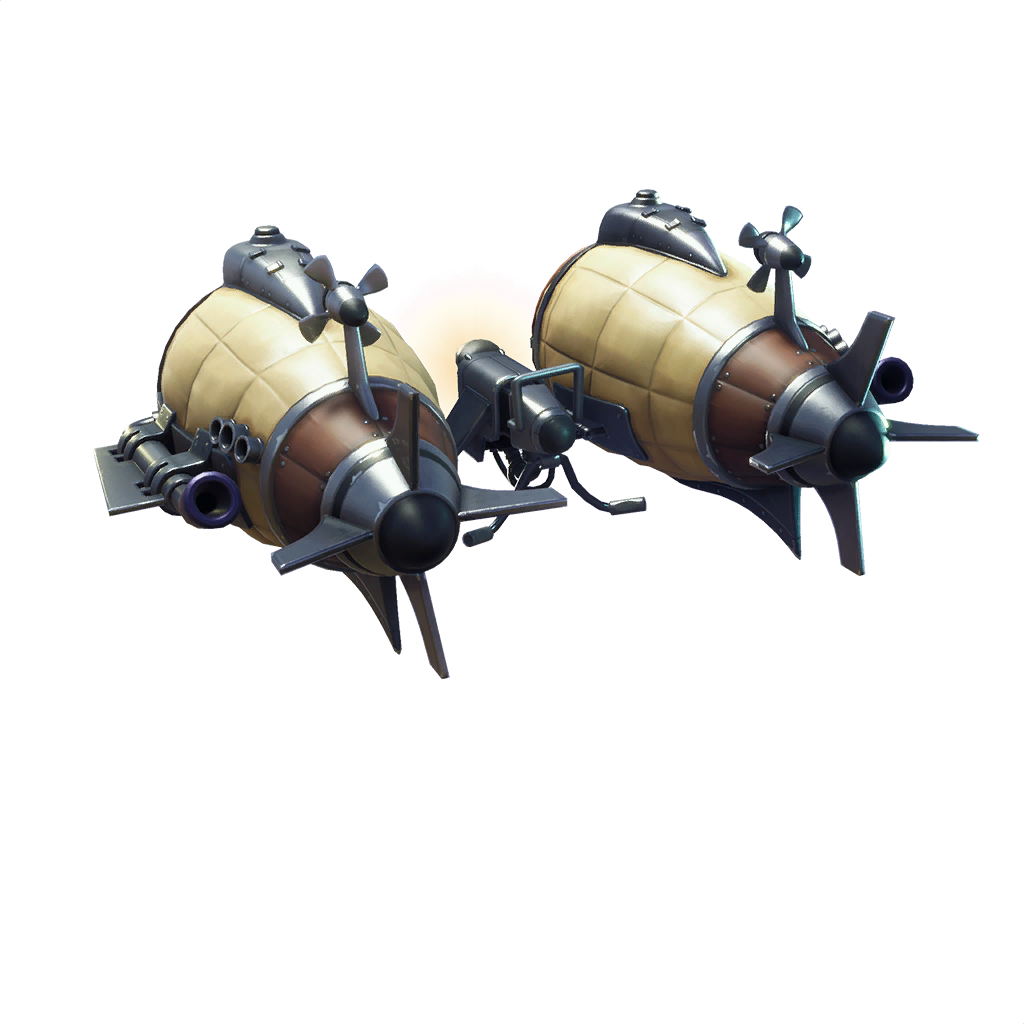 Download Png - Fortnite Aviation Age Set Clipart (1024x1024), Png Download