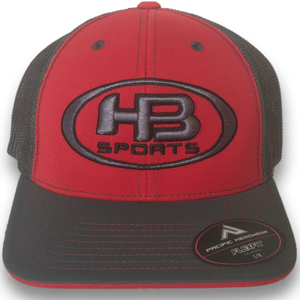 Pacific Headwear Adult 404m Trucker Mesh Baseball Caps Clipart (600x600), Png Download