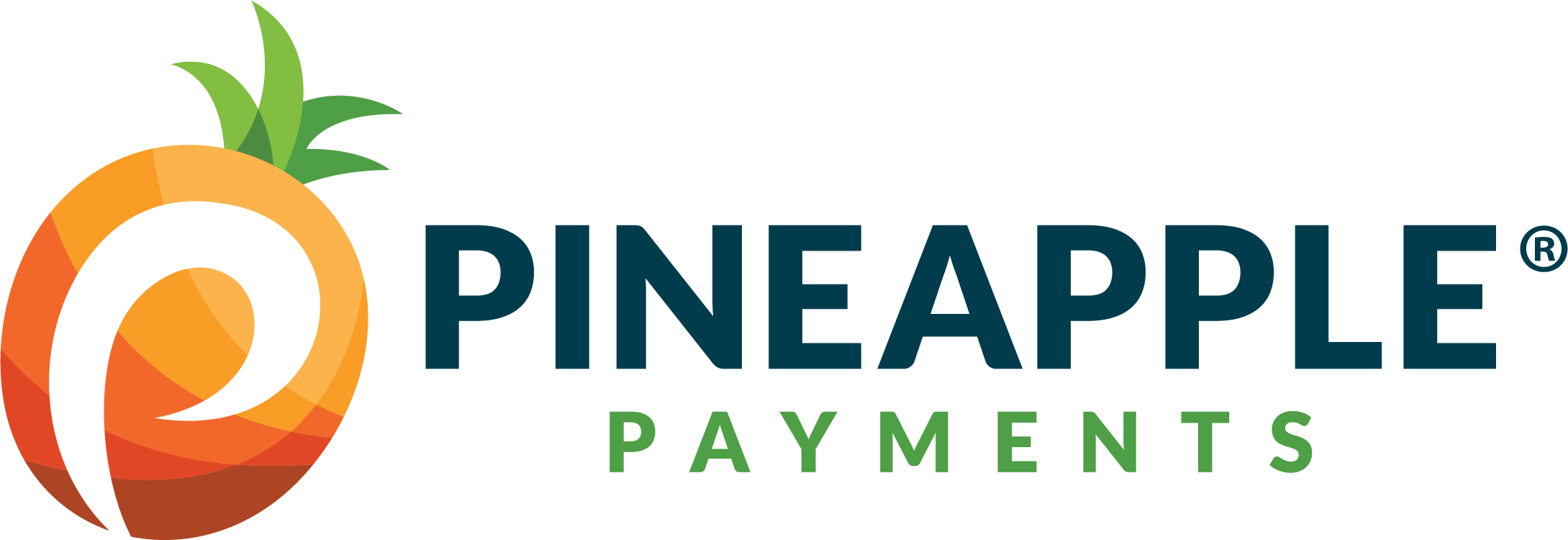 Pineapple Payments Clipart (2179x750), Png Download