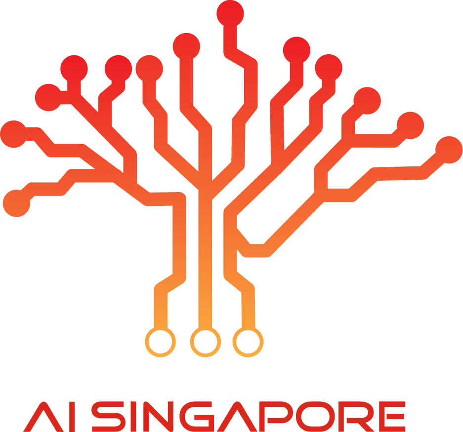 Ai Singapore Is A National Programme In Artificial - Ai Singapore Logo Clipart (937x875), Png Download