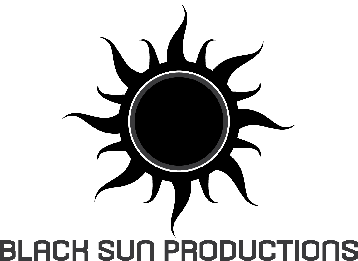 Black Sun Png - Circle Clipart (1600x1200), Png Download