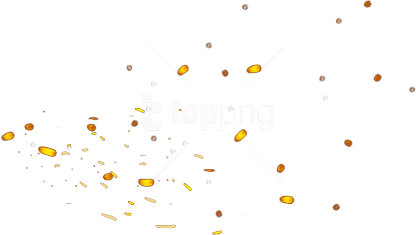 Free Png Light Png Images Transparent - Orange Clipart (850x482), Png Download