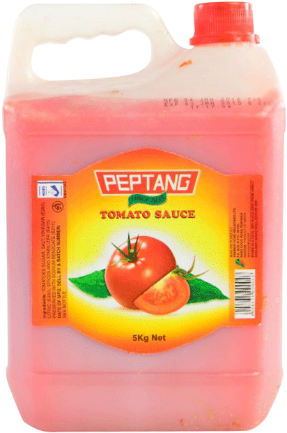 Peptang Tomato Sauce Clipart (465x700), Png Download