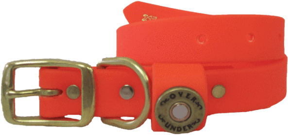 Over Under Clothing The Water Dog Durahide Collar In - Belt Clipart (600x600), Png Download