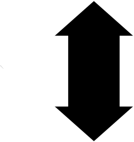 Free Arrow Graphics - Divergent Thinking Clipart (640x640), Png Download