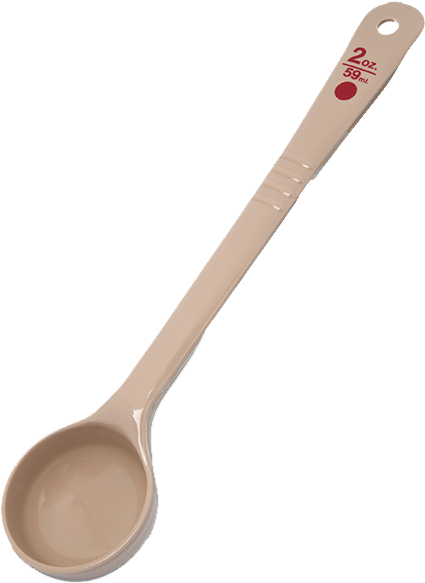 Carlisle Foodservice Products - Wooden Spoon Clipart (622x622), Png Download