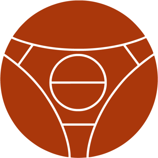 Steering Wheel - Circle Clipart (750x750), Png Download