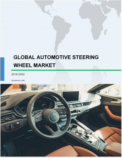 Automotive Steering Wheel Market Size, Share, Market - Mercedes-benz Clipart (1200x627), Png Download