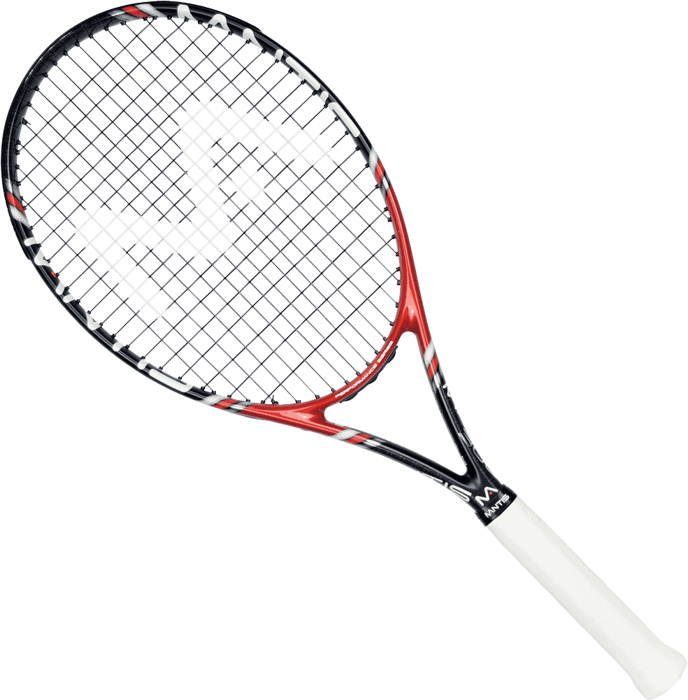 Tennis Racket Pictures - Mantis 300 Tennis Racket Clipart (1000x1000), Png Download