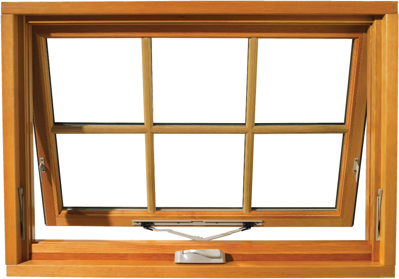Awning Windows Keep The Fresh Air Coming - Sierra Pacific Windows Styles Clipart (779x544), Png Download
