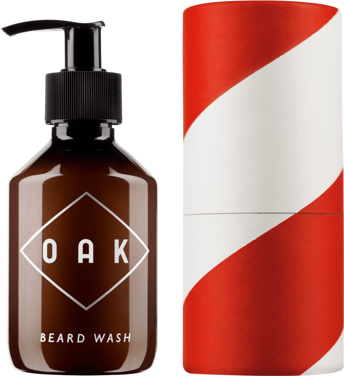 Bart Shampoo - Oak Beard Wash Clipart (1460x1460), Png Download