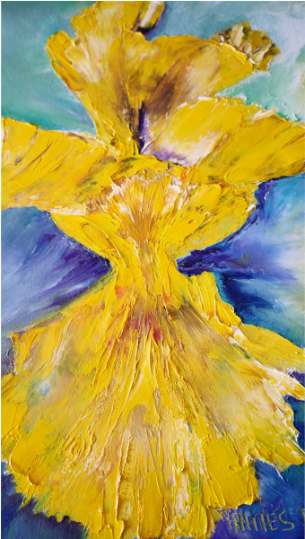 Painting Clipart (600x600), Png Download