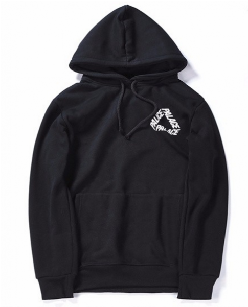 Palace Pyramid Classic Hoodie - Jay Z In My Lifetime Black And White Clipart (600x600), Png Download