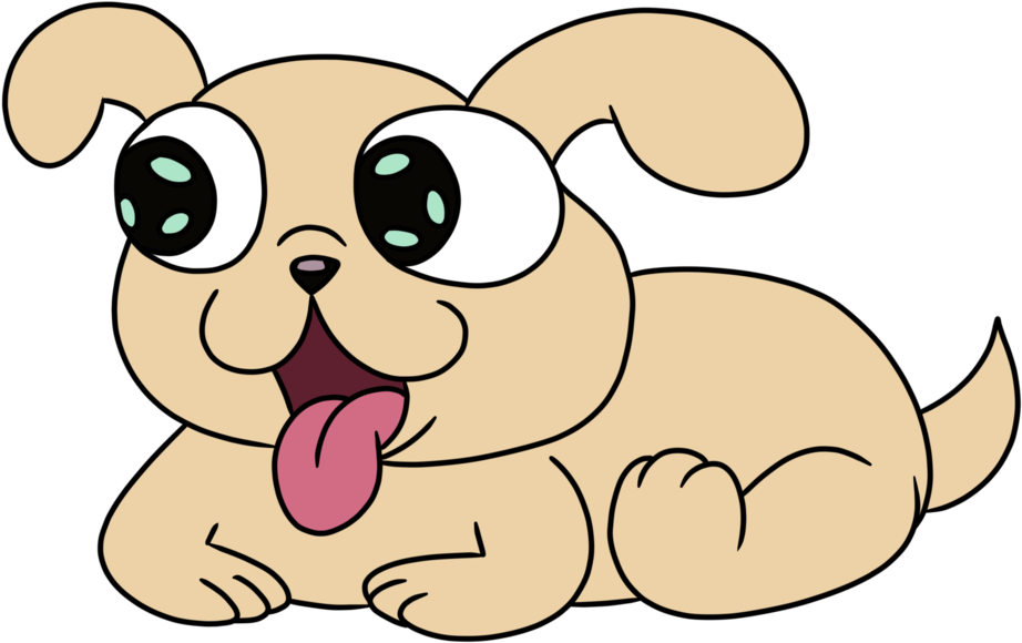 Im - Star Butterfly Laser Puppy Clipart (1024x707), Png Download